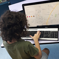 Our Fully Equipped Multi-Sensory Gym